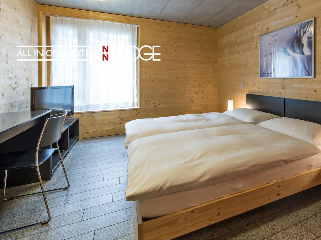 All In One Hotel - Inn Lodge / Swiss Lodge Celerina/Schlarigna Eksteriør billede