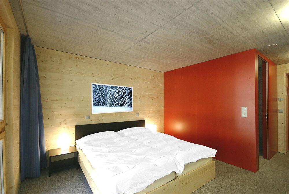 All In One Hotel - Inn Lodge / Swiss Lodge Celerina/Schlarigna Værelse billede