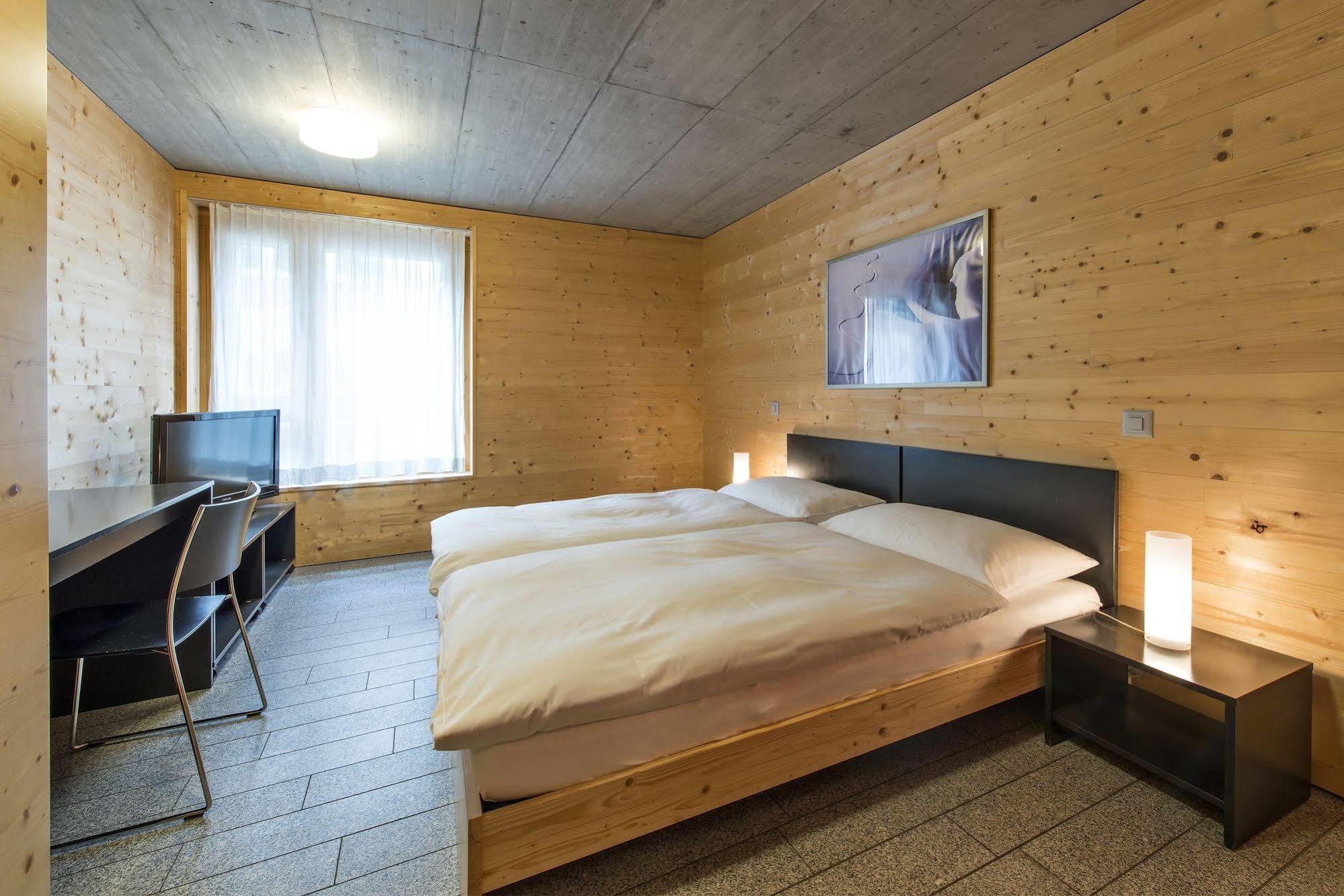 All In One Hotel - Inn Lodge / Swiss Lodge Celerina/Schlarigna Eksteriør billede